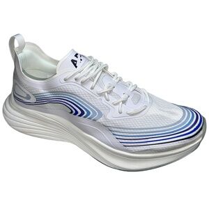 APL Men’s Streamline White & Blue Shoes